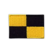 shumee Našitek zastave Lima - Prišitje - Vezen našitek/značka/emblem