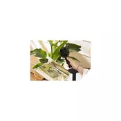 Adler ad7331w prenosni usb ventilator 9cm sa punjivom baterijom