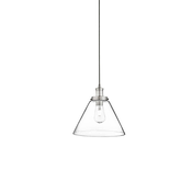 XXXL VISEČA SVETILKA Pyramid Pendant   29/28 cm   60 W E27