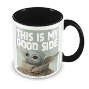 Šolja Star Wars - The Mandalorian - Good Side