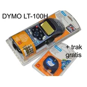 Tiskalnik DYMO LetraTag LT100H + trak plastični gratis (bel trak/ črn izpis) (130298_dymo)