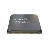 AMD Procesor AMD Ryzen 5 5600, 3.5 GHz, 6 jedr, 12 niti, 32 MB L3, Socket AM4, 65 W TDP, 5000 serija, brez coolerja