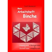 Mein Arbeitsheft Binche