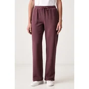 Tommy Hilfiger loungewear hlače ženske bombažne