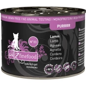 catz finefood Mačja hrana Purrrr No. 111 - jagnjetina - 200 g