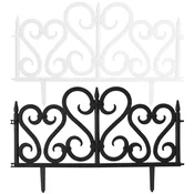 Garden Line SKLOP 4 ZUNANJIH STOJAL 60 x 37 CM *6917