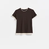 Reserved - T-shirt sa dodatkom liocela