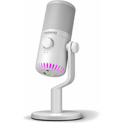 Maono MAONO GAMING MIKROFON PODCAST DM30RGB ZA RAČUNALNIK RGB OSVETLITEV OZADJA