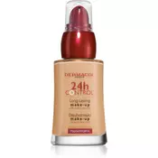 Dermacol 24h Control tekoči puder odtenek 3 (Long Lasting make-up with coenzyme Q10) 30 ml