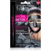 EVELINE - FACEMED - HYDRA DETOX 8u1 MASKA ZA CIŠCENJE I HIDRATACIJU KOŽE LICA 2X5ML