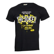 Hero Core T-shirt, Batman Most Wanted - S