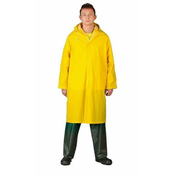 shumee RUMENI DEŽNI PLAŠČ PPDY VEL. XXXL