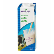 EKOPLAZA Punomasno mlijeko, (8711521920037)