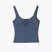 Cropp - Bluza s trakovi - steel blue