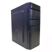 ZEUS Kucište K11B 500W crno