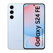 SAMSUNG pametni telefon Galaxy S24 FE 8GB/256GB, Blue