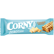Corny ZERO bar bijela cokolada bez dodanog šecera 20g