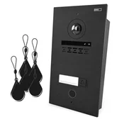 Kamera GoSmart za monitor IP880B 2WIRE in domači video domofon IP-880A 2WIRE, 1 gumb