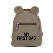 Childhome - Dječji ruksak My first bag. Khaki