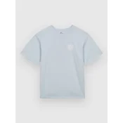 Volcom Mazatlan BSC Kids fantovska majica light blue acid