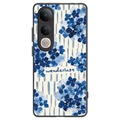 Silikonski črni ovitek za Vivo V50 Lite 5G - Azorea