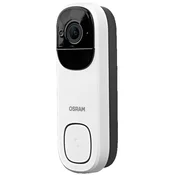 Osram - Pametni videozvonček s senzorjem 2K SMART+ 230V IP66 Wi-Fi