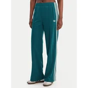 adidas Donji dio trenerke Firebird KG3701 Zelena Loose Fit