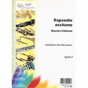 FAILLENOT-RAPSODIE OCCITANE SAX