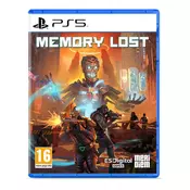 PS5 Memory Lost - Shift Edition