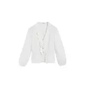 Scalpers Bluza    ecru