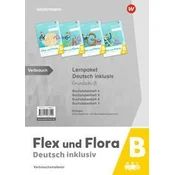 Flex und Flora - Deutsch inklusiv. Paket B GS