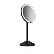 Kozmetično ogledalo z lučjo/povečevalno (10x povečava) o 12 cm – simplehuman