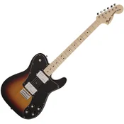 Fender MIJ Traditional 70s Telecaster Deluxe MN 3-Color Sunburst Elektricna gitara