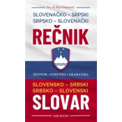 Slovenacko-srpski srpsko-slovenacki recnik