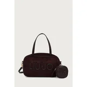 Liu Jo crossbody torbica ženska iz imitacije semiša