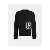 Karl Lagerfeld B3M20001 Črna