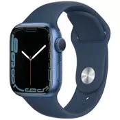 Apple Watch Series 7 45mm GPS Blue