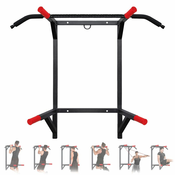 Iron Sport Set-3 Sprava za propadanje/ trbušnjake i zgibove (6 in 1)
