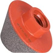 EXTOL Diamantna brusilna krona - prisekan stožec, premer 20-48 mm, navoj M14 8801853