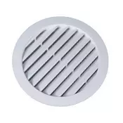 TEHNOEXPORT ventilaciona rešetka PVC fi100