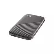 WD My Passport SSD 1TB, USB-C 3.2 siv