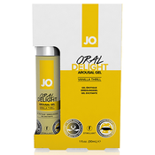 Oral Delight Vanilla Thrill 30 ml System Jo 805