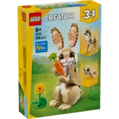 LEGO Creator 3u1 Slatki zeko 31162