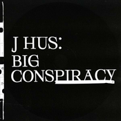 J Hus Big Conspiracy (2 LP)
