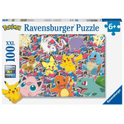 Ravensburger Puzzle Pokémon XXL 100 kosov