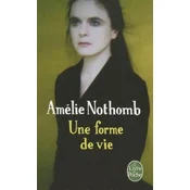 Une forme de vie. So etwas wie ein Leben, französische Ausgabe