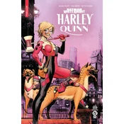 Batman Nomad - Batman White Knight : Harley Quinn