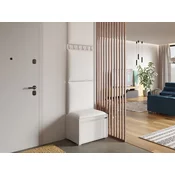 Set za hodnik UO57, Boja: Eko koža Soft 017