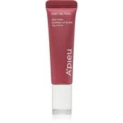 A’pieu Rice PDRN Nourish Lip Elixir tonirani balzam za ustnice s hranilnim učinkom odtenek 04 Ruby Veil Petal 10 g