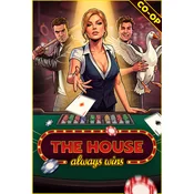 The House Always Wins Steam Key (PC) GLOBAL